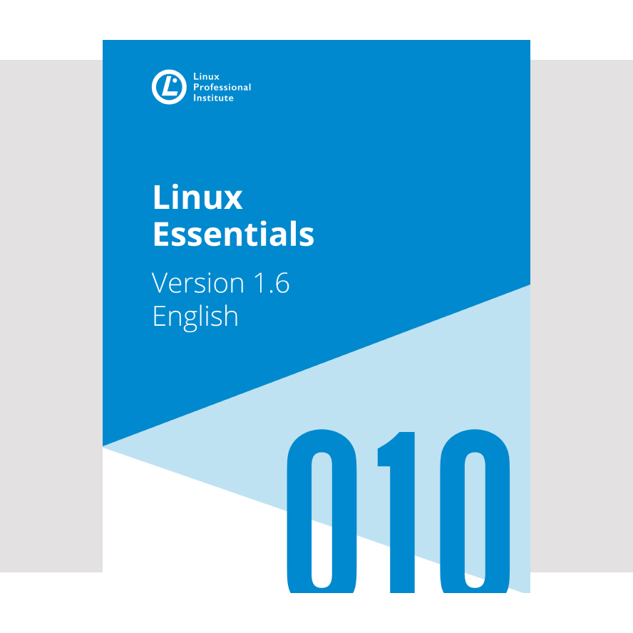 Безкоштовні матеріали по Linux Essentials